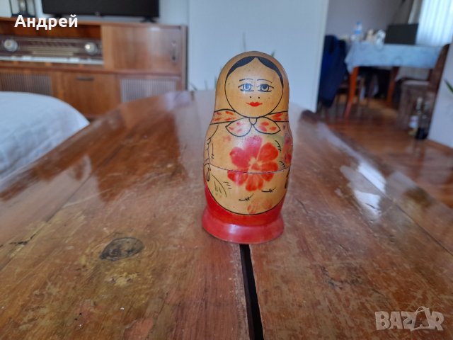 Стара Матрьошка #32