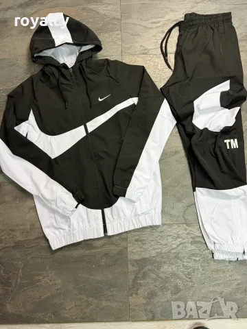 Нов Мъжки Спортен Екип Шушляк Различни Цветове и Марки Nike Lacoste Hugo Boss Armani , снимка 10 - Спортни дрехи, екипи - 56130931