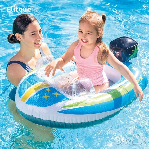 Надуваема детска лодка - 3 модела, снимка 7 - Други стоки за дома - 53446939