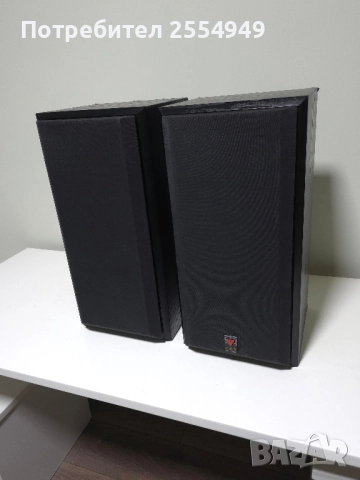 Тонколони Bowers & Wilkins Vision DS2, снимка 7 - Тонколони - 52385292