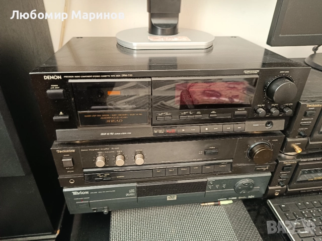 Pioneer CT-656 Mark II 3-head Tape Deck, снимка 2 - Декове - 52772751