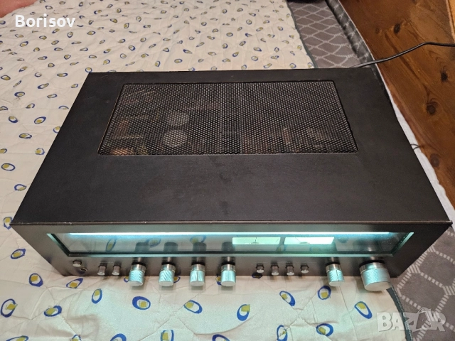 Ресийвър Technics SA-5270K, снимка 2 - Ресийвъри, усилватели, смесителни пултове - 52505421