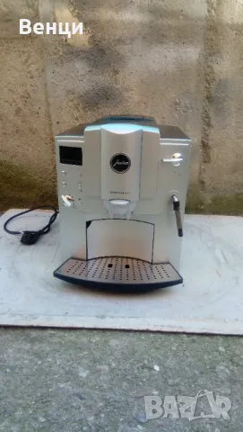 Кафемашина Jura Impressa E75., снимка 2 - Кафемашини - 49414975
