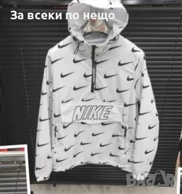 Дамско яке Nike - 4 цвята, снимка 2 - Якета - 44380612