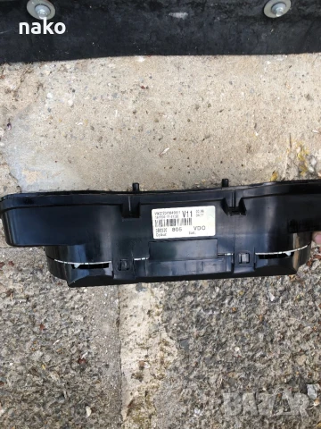 Компютър , ключ , имобилайзер и табло , снимка 8 - Части - 51232725