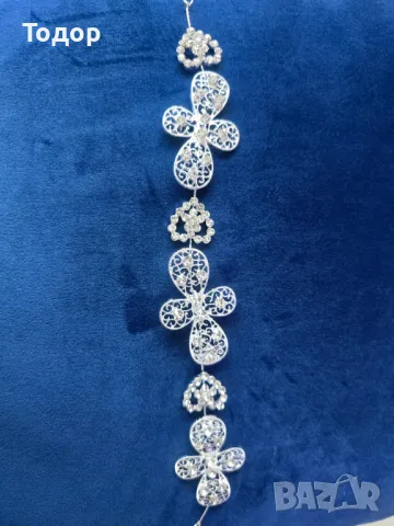 Аксесоари за коса, снимка 12 - Аксесоари за коса - 50316119