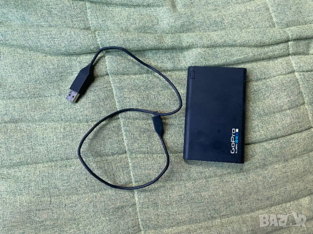Преносима Батерия Gopro 6000 mAh / Micro USB към USB, снимка 5 - Външни батерии - 53563775