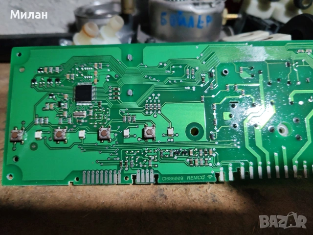 Платка за пералня CROWN LL 642 FT, снимка 5 - Перални - 53838339