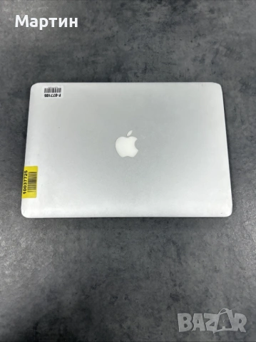MacBook Air 13" Early 2015 – 8GB / 128GB – 180€, снимка 3 - Лаптопи за работа - 53046170