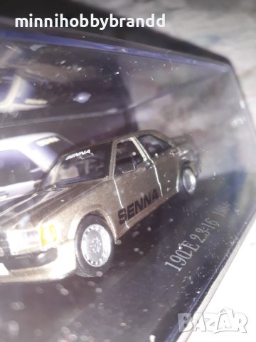 Mercedes Benz 1.43 , снимка 4 - Колекции - 41445623