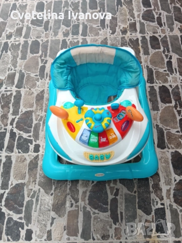 Проходилка за бебе, снимка 1