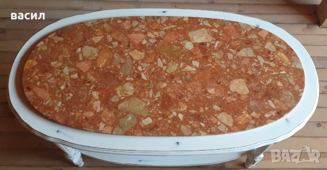 Винтидж холна маса, снимка 6 - Маси - 53328445