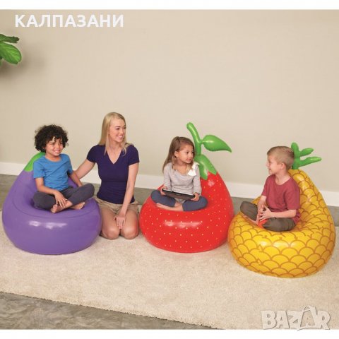 BESTWAY Надуваемо кресло 75066, снимка 3 - Надуваеми играчки - 35820496