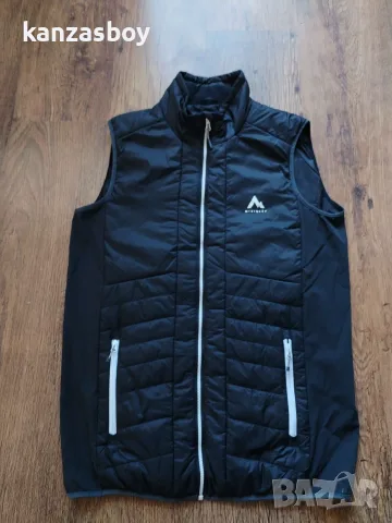 McKINLEY Zimba UX Men's vest - мъжки PRIMALOFT елек КАТО НОВ С, снимка 7 - Спортни дрехи, екипи - 56012095