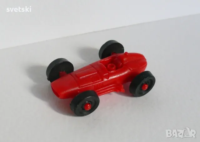 Стари играчки от шоколадови яйца Киндер Kinder Surprise, снимка 13 - Колекции - 32013277