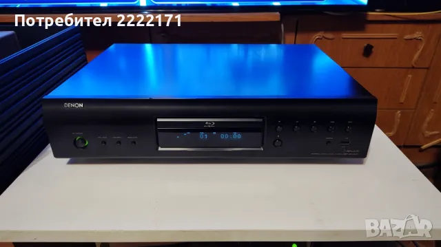 Denon DBP2012UD, снимка 1 - Аудиосистеми - 48651602