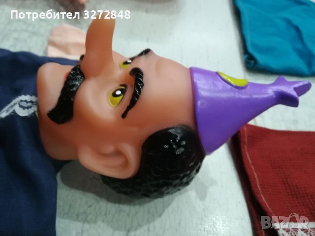 Кукли за ръце/куклен театър, снимка 14 - Други - 38635057