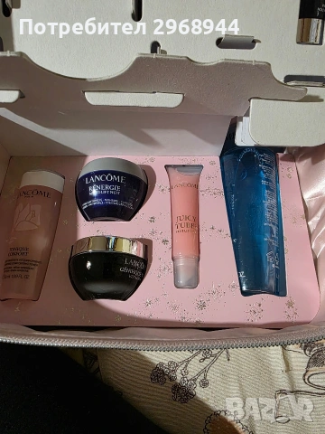 Lancome beauty box лимитирана серия, снимка 16 - Комплекти и лотове - 53126638