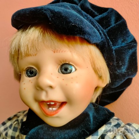 Характерна испанска кукла Panre 38 см, снимка 9 - Колекции - 40565850