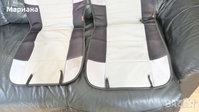 Подложки за предни седалки на автомобил - 2 броя, снимка 2 - Аксесоари и консумативи - 52830030