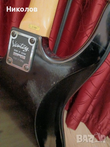 Бас китара Vantage, снимка 4 - Китари - 53214545