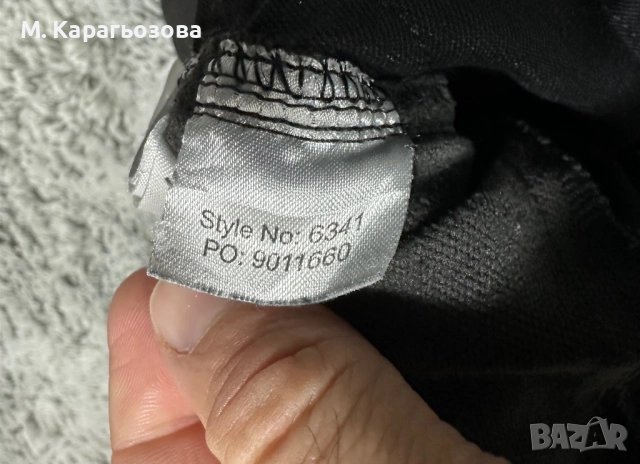 Snickers 6341 AllroundWork Stretch Trousers, Размер L/52, снимка 7 - Панталони - 52767649