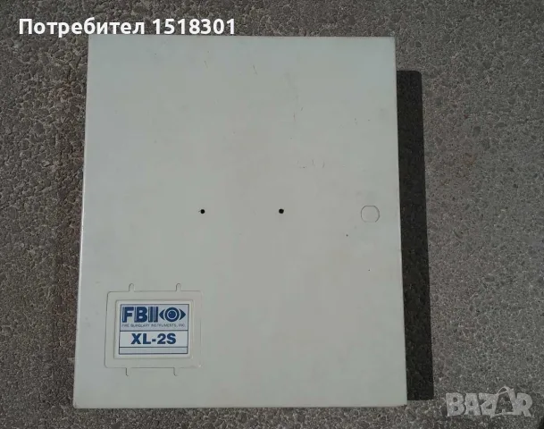 Кутия за мрежово оборудване, hub, switch, централа за пожароизвестяване и др.