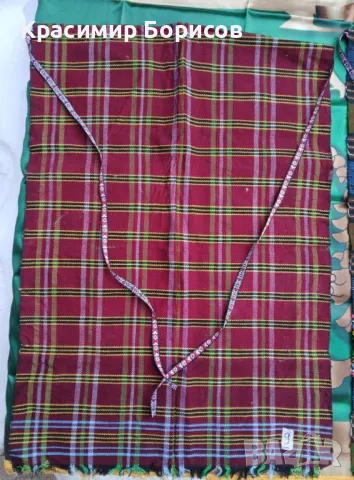 престилки народна носия , снимка 10 - Антикварни и старинни предмети - 49216809