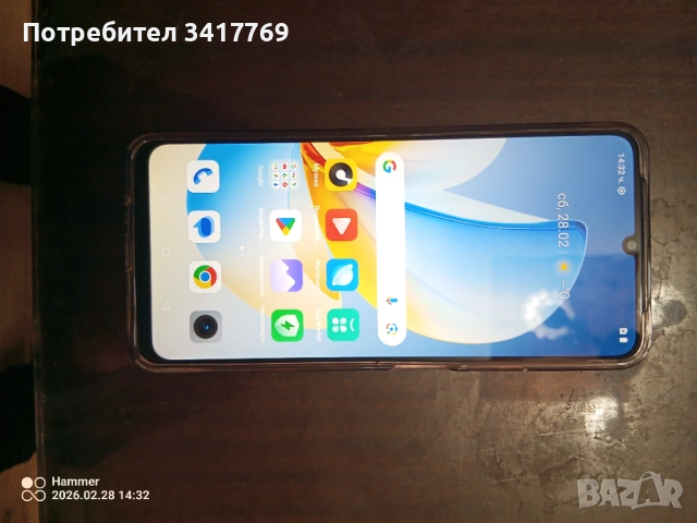 Телефон Realme Note 70T