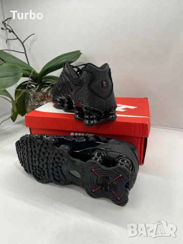 Nike Shox TL - 43/44, снимка 2 - Маратонки - 53143713