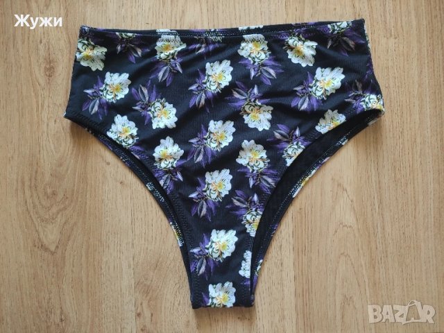 ДАМСКИ бански  ,    долнище ,размер Л , НОВО , снимка 1