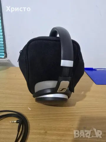 Senheiser hd4.5 bluetooth, снимка 3 - Bluetooth слушалки - 47668851