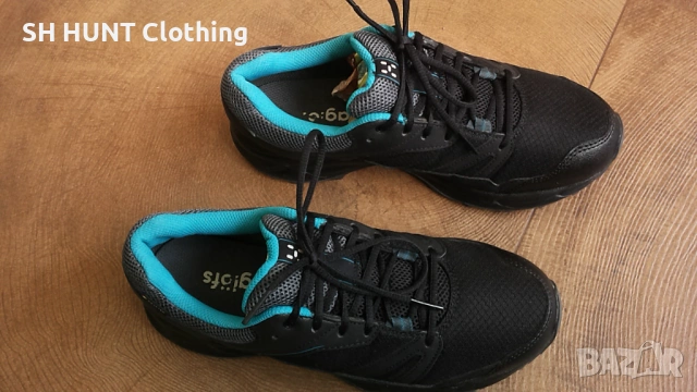 HAGLOFS Stega GT Women Gore-Tex Размер EUR 37 1/3 / UK 4,5 дамски детски маратонки 58-12-S, снимка 11 - Маратонки - 53043445