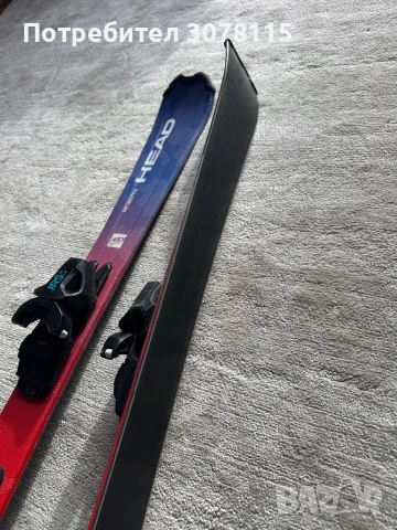 Детски ски HEAD 107см, снимка 3 - Зимни спортове - 53790778