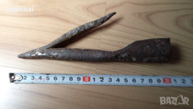 Кука, снимка 6 - Антикварни и старинни предмети - 40979586