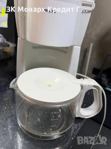 Кафе машина Phillips HD7446 1100W, снимка 2 - Кафемашини - 50170639