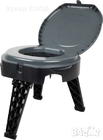 Къмпинг тоалетна Froyak - 36х37 см. / пластмаса 