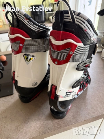Ски и ски обувки Fischer , снимка 13 - Зимни спортове - 53202389