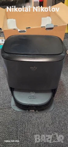 робот прахосмукачка eufi x9 pro, снимка 5 - Прахосмукачки - 55747767