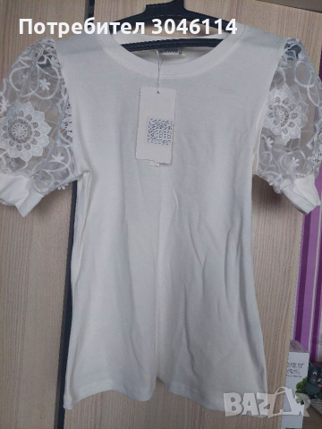 Дамска тениска, снимка 1