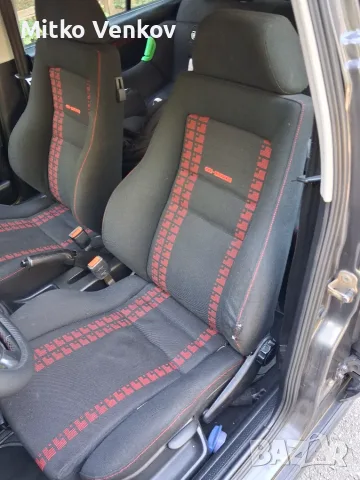 Салон за голф3 GTI, снимка 2 - Голф - 56351194