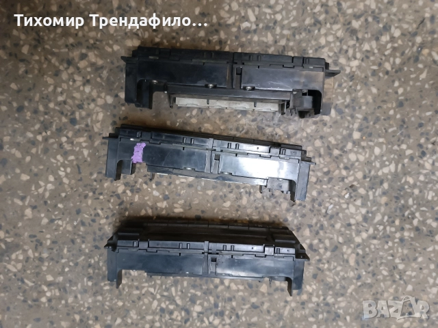 климатроник панели фолксваген пасат ,паднали са им лепенките, снимка 3 - Части - 52666460