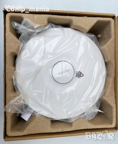 Точка за достъп Tenda i29 AX3000 Wi-Fi 6 Dual-Band, снимка 2 - Мрежови адаптери - 51984075