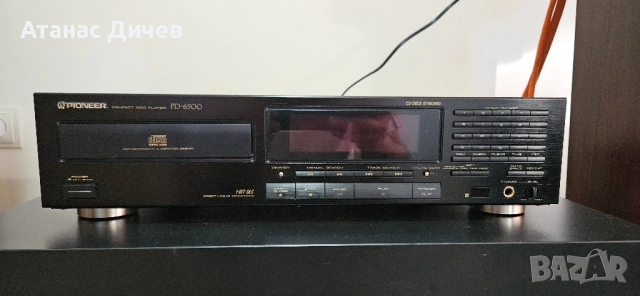 CD Pioneer PD-6500