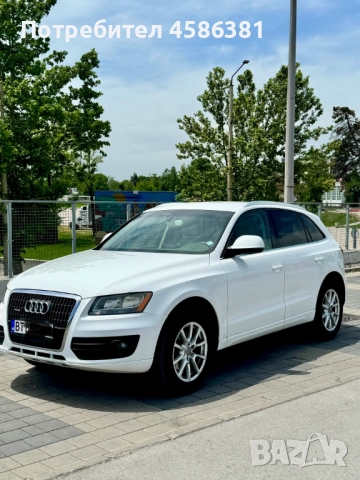 Audi Q5 2.0 T Quatro 