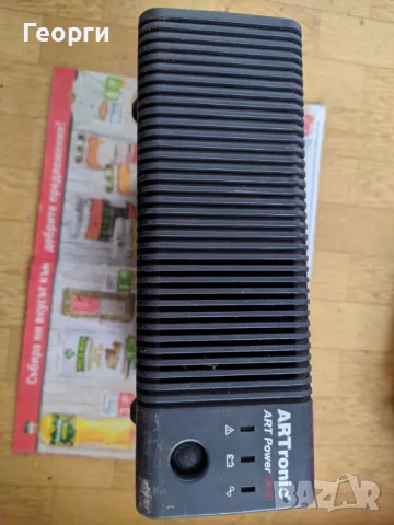 Инвертор Преобразувател на напрежение 12/220V 600W, снимка 4 - Друга електроника - 50245191