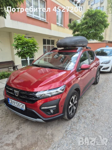 Дачия Сандеро, снимка 1