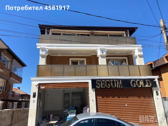 Алуминиеви и стъклени парапети, снимка 9 - Монтажи - 51564343