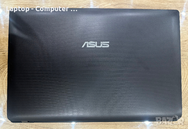 Мощен лаптоп ASUS X53S / K53SV - i7, снимка 3 - Лаптопи за игри - 44737132