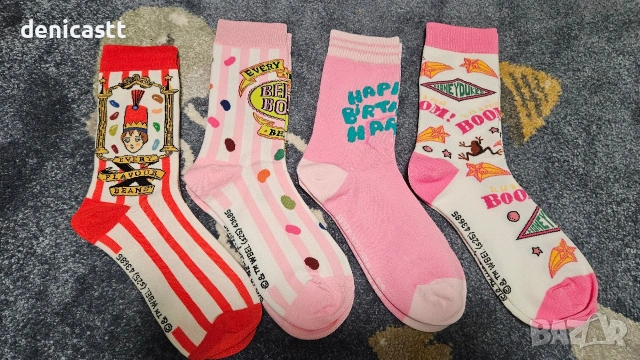 Хари Потър, Магически пръчки, мантии и други, снимка 18 - Колекции - 51793798